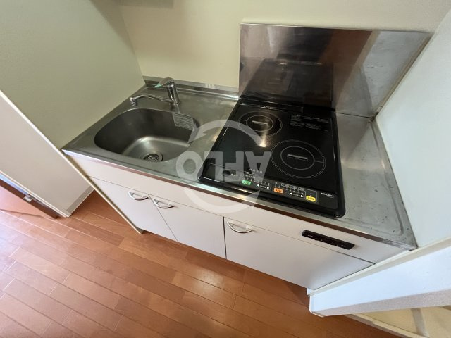 ドゥーエ江坂スリーのキッチン|ドゥーエ江坂Ⅲ　キッチン