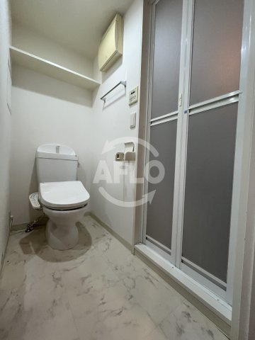 ドゥーエ江坂スリーのトイレ|ドゥーエ江坂Ⅲ　トイレ