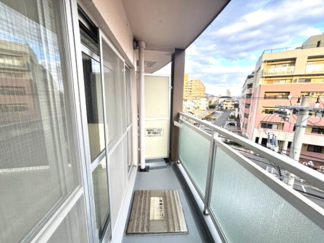 クラリティ王子のバルコニー