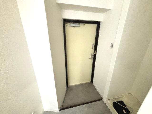 クラリティ王子の玄関