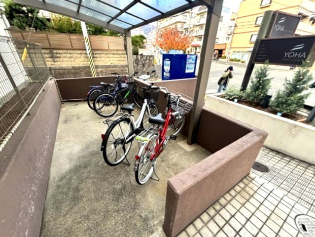 クラリティ王子のその他共用部分