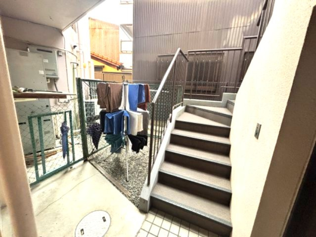 クラリティ王子のその他共用部分