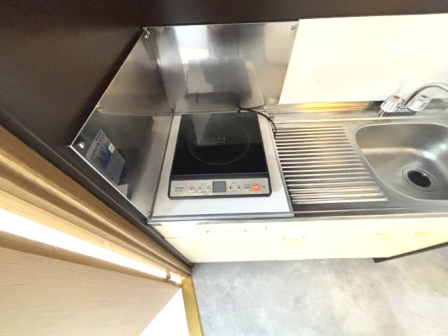 クラリティ王子のキッチン