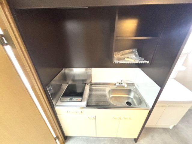 クラリティ王子のキッチン