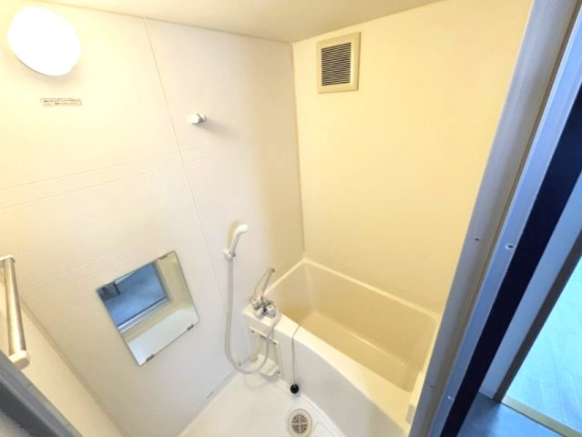 クラリティ王子の浴室