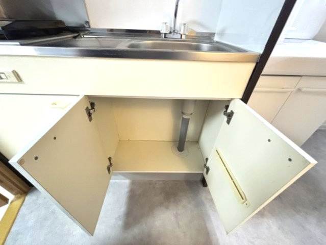 クラリティ王子の収納