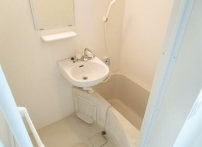 【浴室】 | セントラルタウン