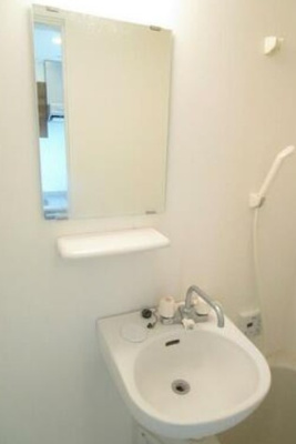 【洗面所】 | セントラルタウン