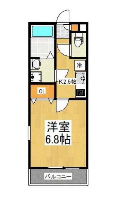 川崎市麻生区高石４丁目のアパート