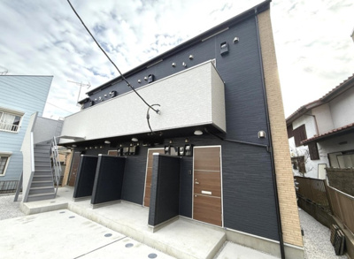 【外観】 | アイズ瀬谷