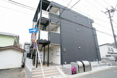 【外観】 | リブリ・HARVEST南林間