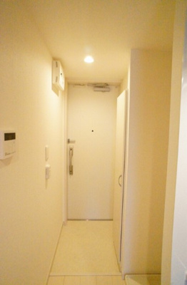 【玄関】 | リブリ・HARVEST南林間