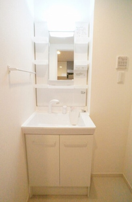 【独立洗面台】 | リブリ・HARVEST南林間