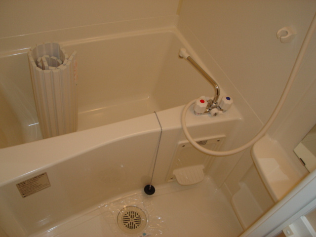 メゾン　ソレイユの浴室|バスルーム