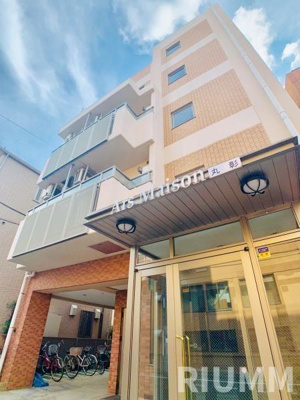 【外観】 | ＡｒｓＭａｉｓｏｎ新中野