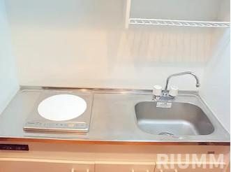 【キッチン】 | ＡｒｓＭａｉｓｏｎ新中野