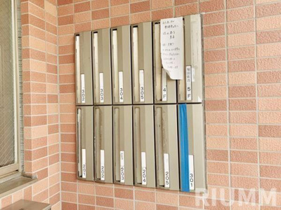 【その他共用部分】 | ＡｒｓＭａｉｓｏｎ新中野