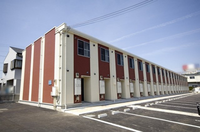 【外観】 | レオネクストモアー