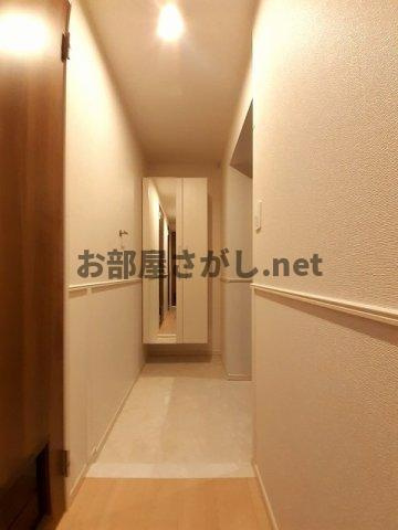 ロイヤルパイン　ストリーム【おとり物件なし】#蓮根 #板橋区の玄関