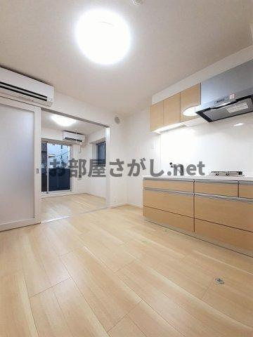 ロイヤルパイン　ストリーム【おとり物件なし】#蓮根 #板橋区の居間・リビング