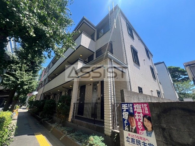 ウィステアリア用賀