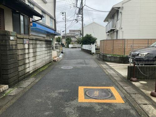 泉区和泉中央北5丁目　土地　4480万円の周辺