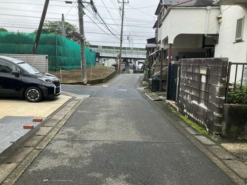 泉区和泉中央北5丁目　土地　4480万円の周辺