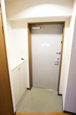 【玄関】 | ベルタス舟渡