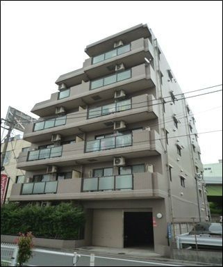 【外観】 | ベルタス舟渡