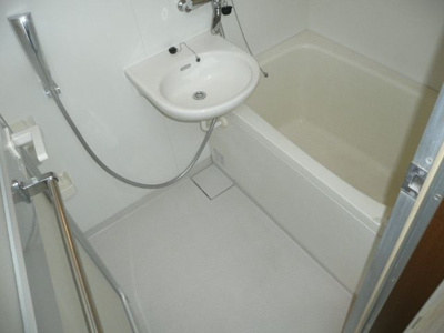 【浴室】 | ベルタス舟渡