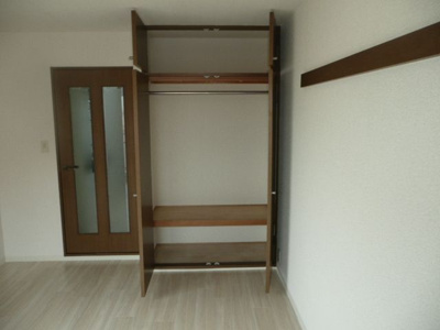 【収納】 | ベルタス舟渡