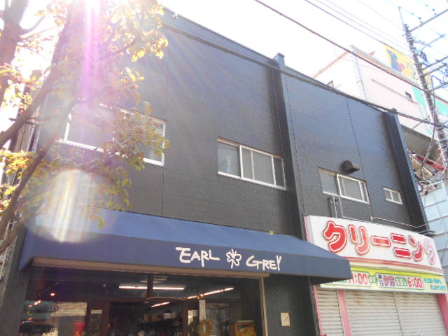 森田コーポの展望