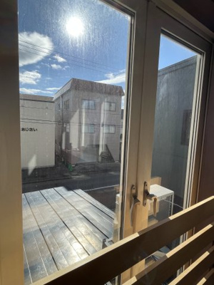 【展望】 | 港町1丁目貸家