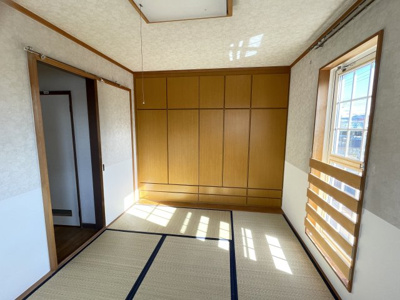 【和室】 | 港町1丁目貸家