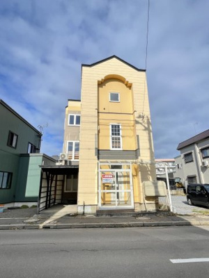 【外観】 | 港町1丁目貸家