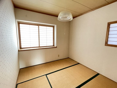 【和室】 | 港町1丁目貸家