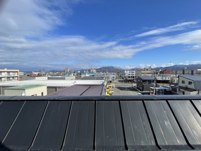 【展望】 | 港町1丁目貸家