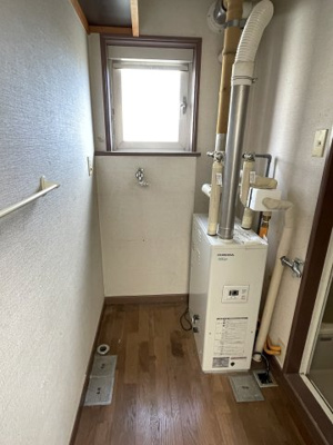 【設備】 | 港町1丁目貸家