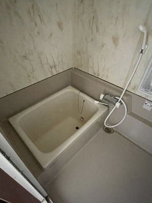 【浴室】 | 港町1丁目貸家