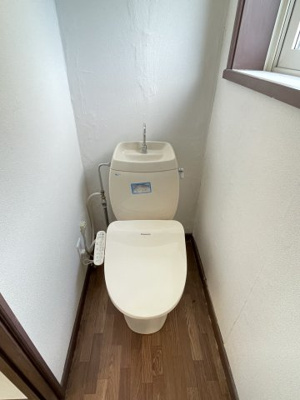 【トイレ】 | 港町1丁目貸家