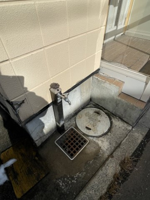 【その他共用部分】 | 港町1丁目貸家