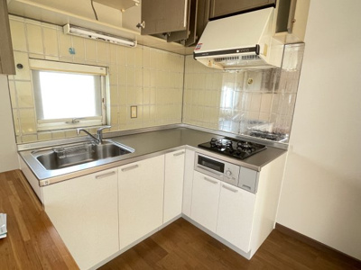 【キッチン】 | 港町1丁目貸家