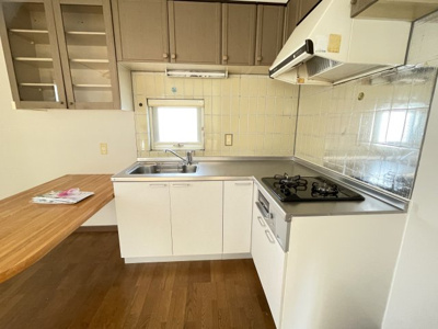 【キッチン】 | 港町1丁目貸家