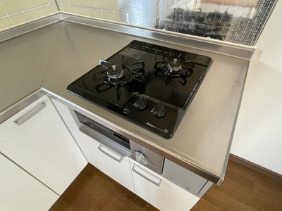 【キッチン】 | 港町1丁目貸家