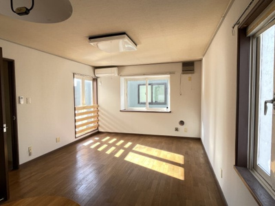 【居間・リビング】 | 港町1丁目貸家