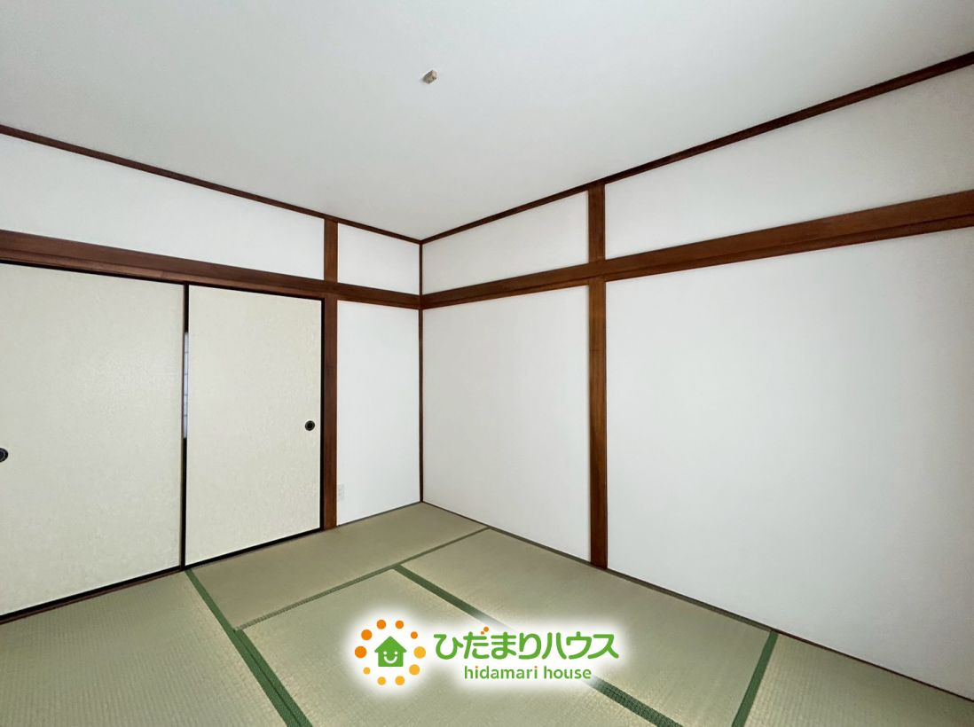 久喜市南1期　中古一戸建ての和室