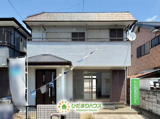 久喜市南1期　中古一戸建て