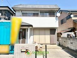 久喜市南1期　中古一戸建ての画像