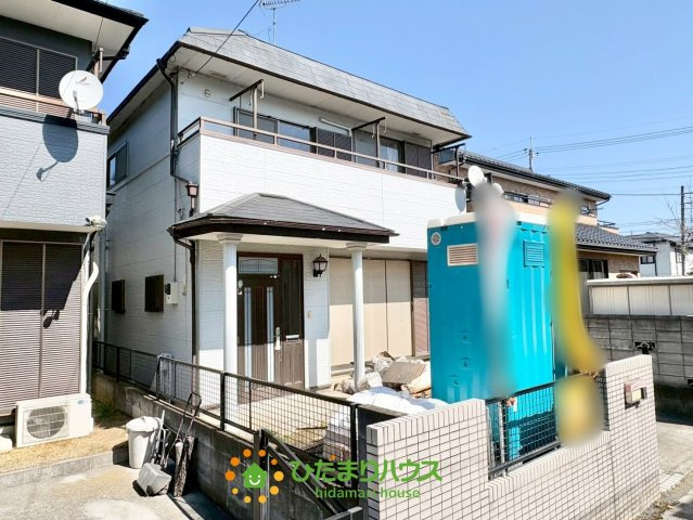 久喜市南1期　中古一戸建ての外観|２０２６年３月１２日　撮影