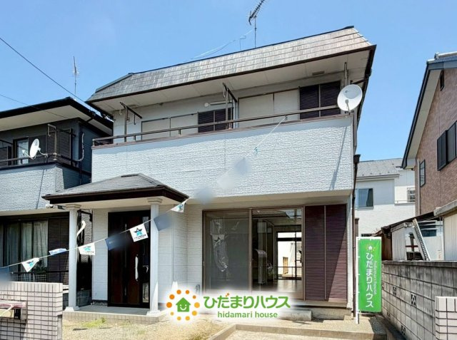 久喜市南1期　中古一戸建ての外観